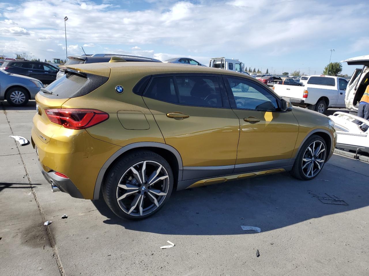 Lot #2991601969 2018 BMW X2 XDRIVE2