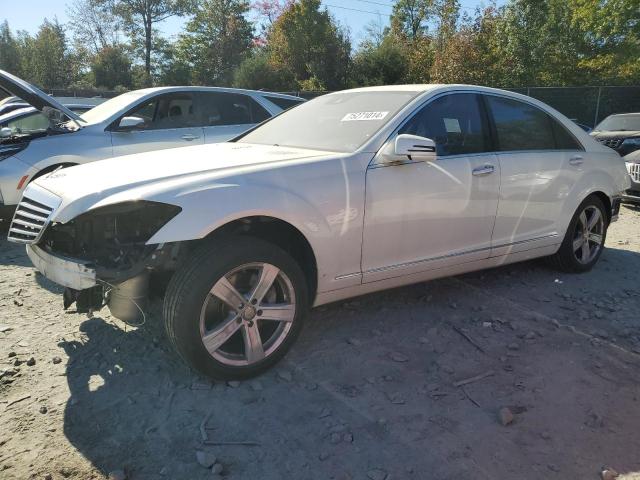 VIN WDDNG9EB7DA501506 2013 Mercedes-Benz S-Class, 5... no.1