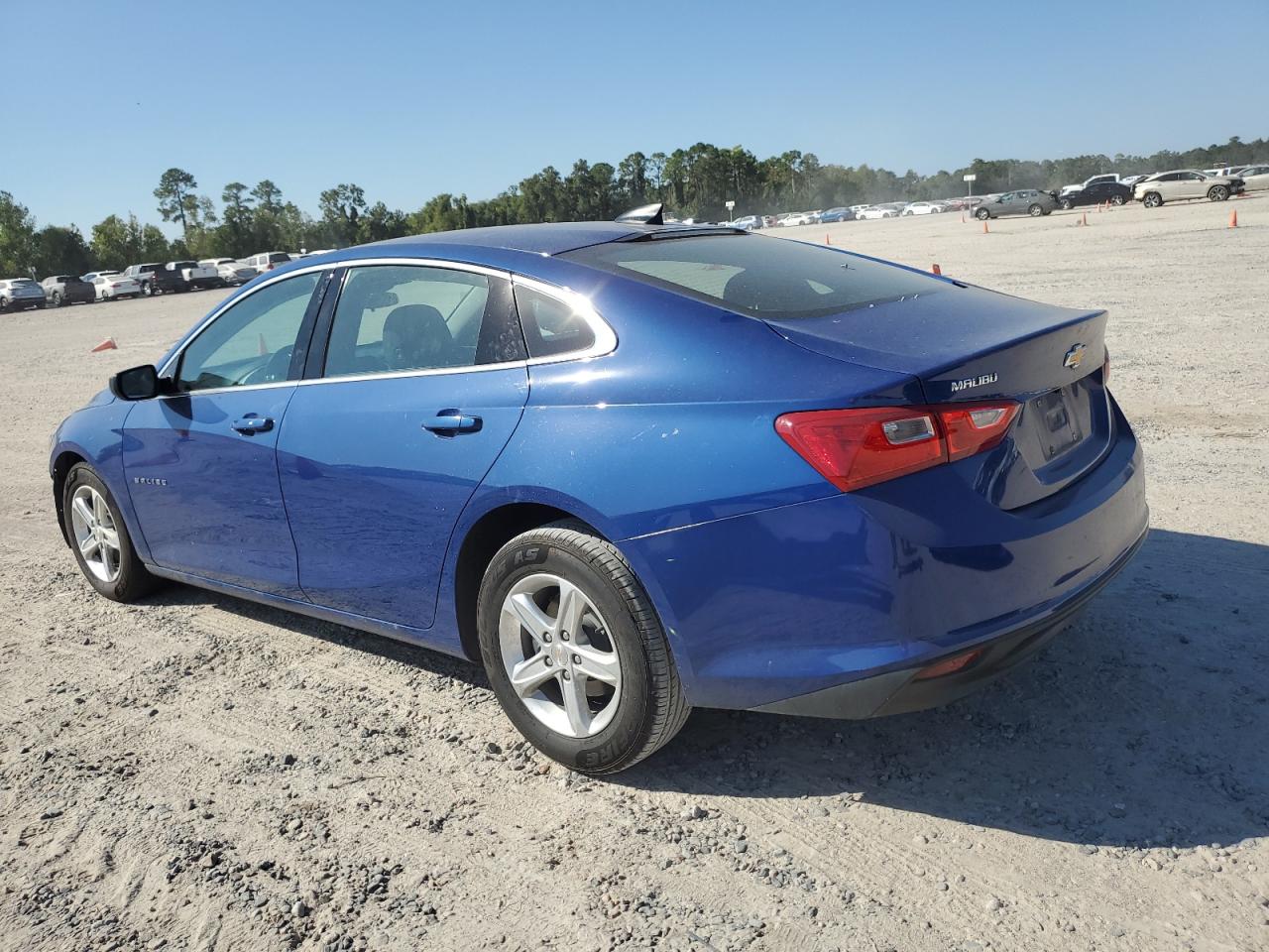 Lot #2994073311 2023 CHEVROLET MALIBU LS