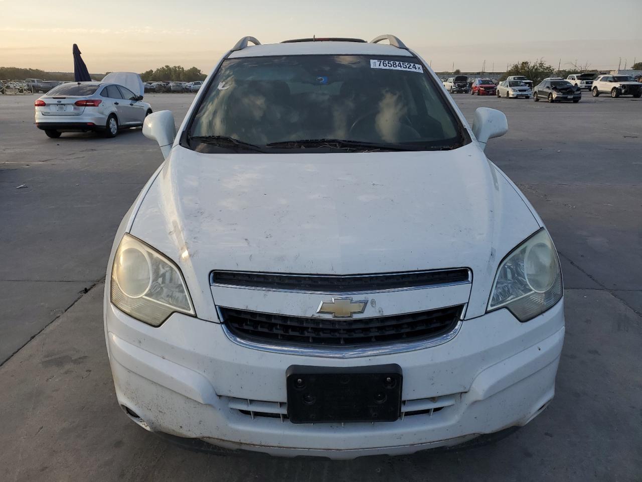 Lot #2959860275 2013 CHEVROLET CAPTIVA LT