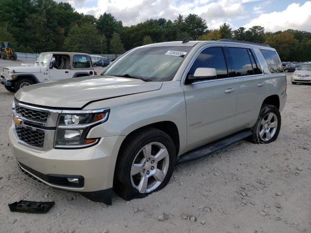 2015 CHEVROLET TAHOE K150 - 1GNSKBKC4FR290986
