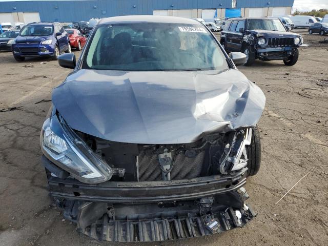 2019 NISSAN SENTRA S - 3N1AB7AP8KY354038