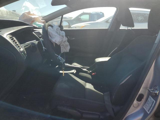 2015 HONDA CIVIC LX - 2HGFB2F51FH554091