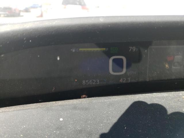2018 TOYOTA PRIUS - JTDKARFU6J3061132