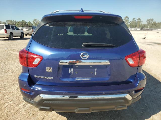 VIN 5N1DR2MN1KC608650 2019 NISSAN PATHFINDER no.6