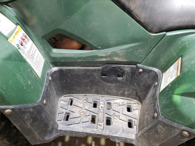 2016 YAMAHA YFM700 FWB 5Y4AM93Y7GA103054