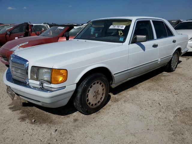 MERCEDES-BENZ 300 SE 1990 white  gas WDBCA24EXLA533661 photo #1