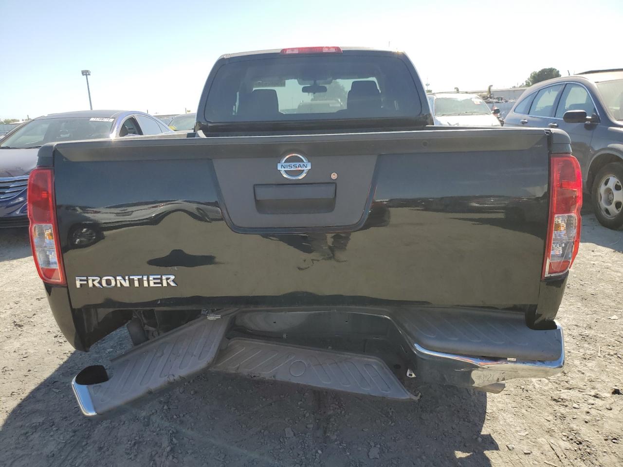 Lot #3026055963 2016 NISSAN FRONTIER S