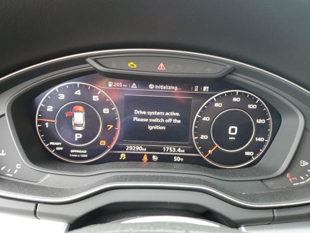 2020 AUDI Q5 TITANIU - WA1ENAFY1L2109452
