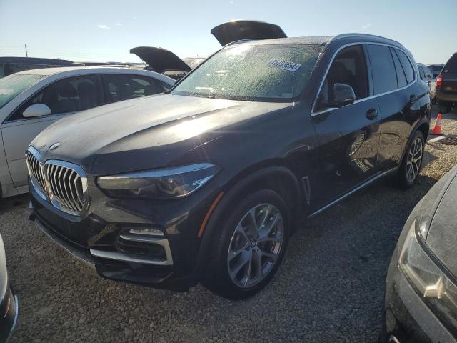 VIN 5UXCR6C55KLK79636 2019 BMW X5, Xdrive40I no.1