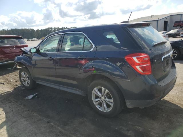 2016 CHEVROLET EQUINOX LS - 2GNALBEK2G1113519