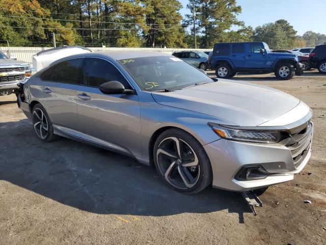 2022 HONDA ACCORD SPO - 1HGCV1F42NA124708