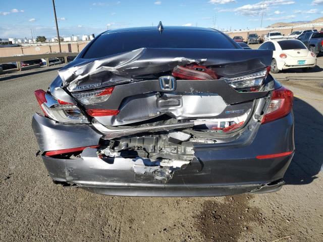 2021 HONDA ACCORD HYB - 1HGCV3F40MA007400