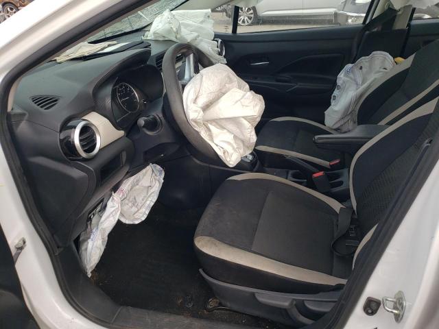 2020 NISSAN VERSA SV - 3N1CN8EV6LL806100