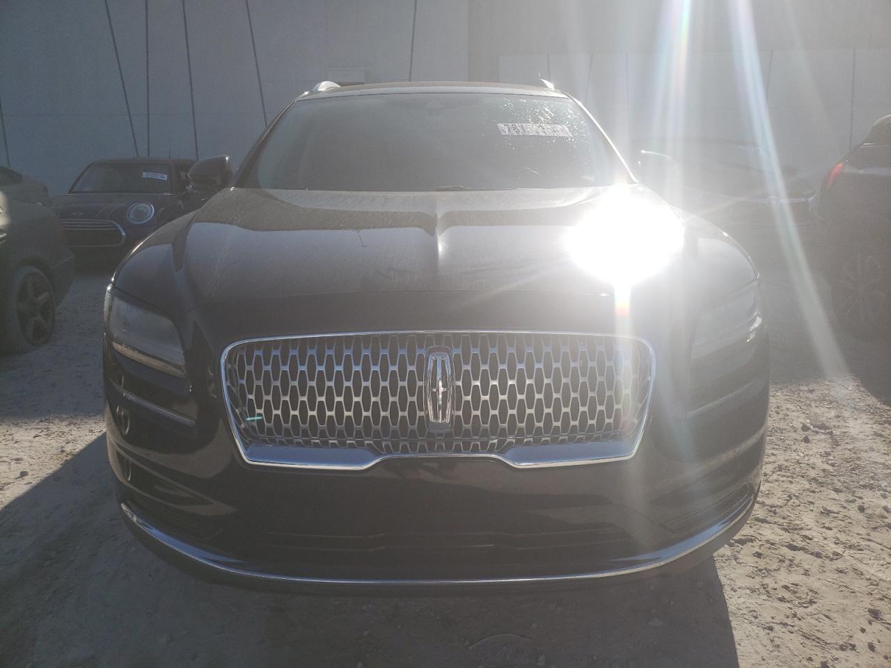 Lot #2989257866 2021 LINCOLN NAUTILUS