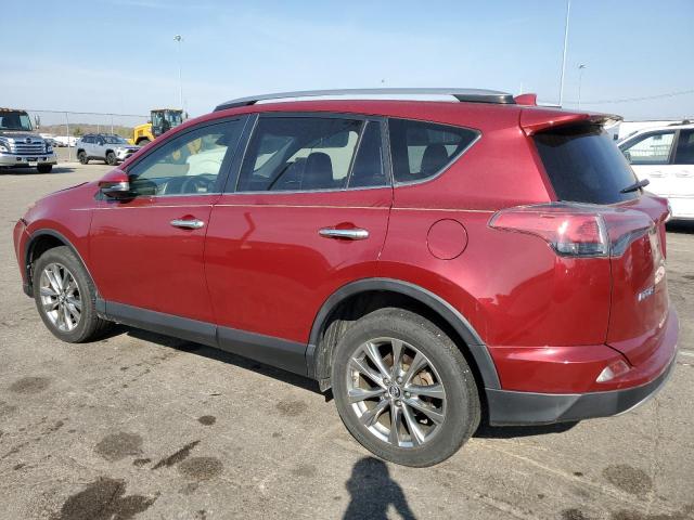 VIN JTMDFREVXJD224301 2018 Toyota RAV4, Limited no.2