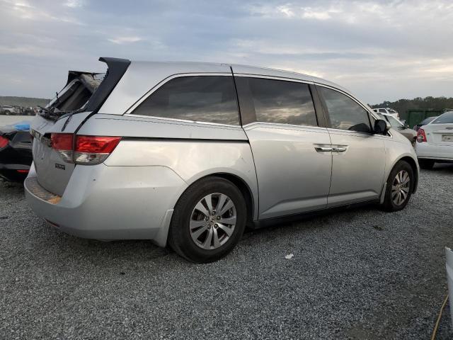 VIN 5FNRL5H49EB019464 2014 Honda Odyssey, EX no.3