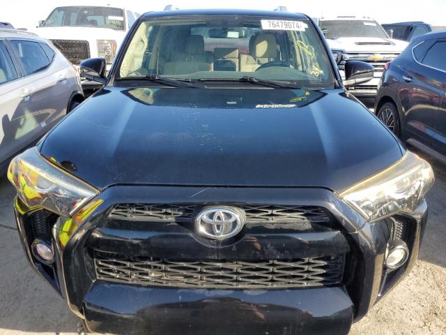 VIN JTEZU5JR2E5076184 2014 Toyota 4runner, SR5 no.5