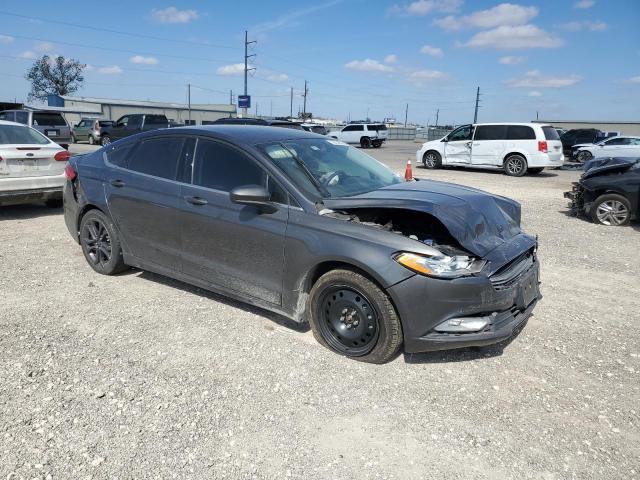 2018 FORD FUSION SE - 3FA6P0HD8JR272865