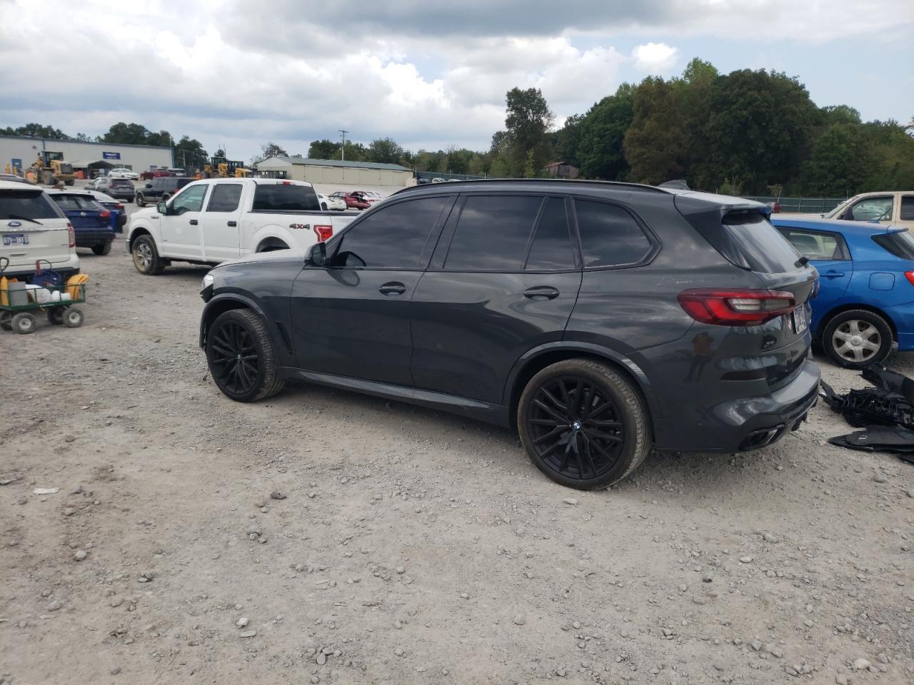 Lot #2952901803 2023 BMW X5 M50I