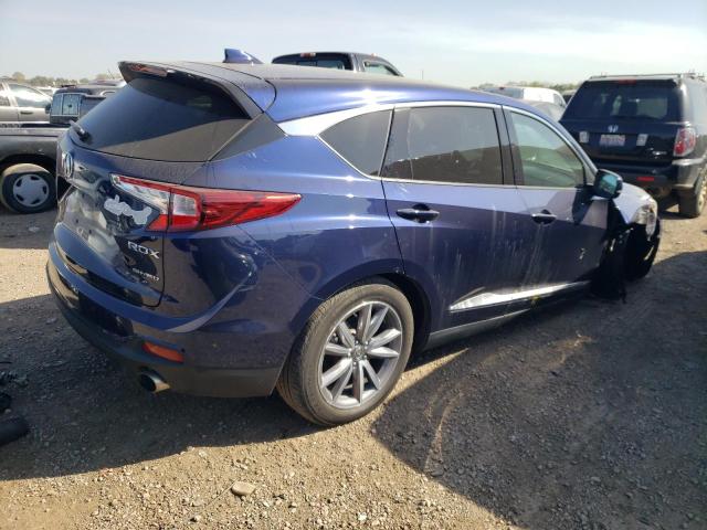 2021 ACURA RDX TECHNO - 5J8TC2H52ML037301
