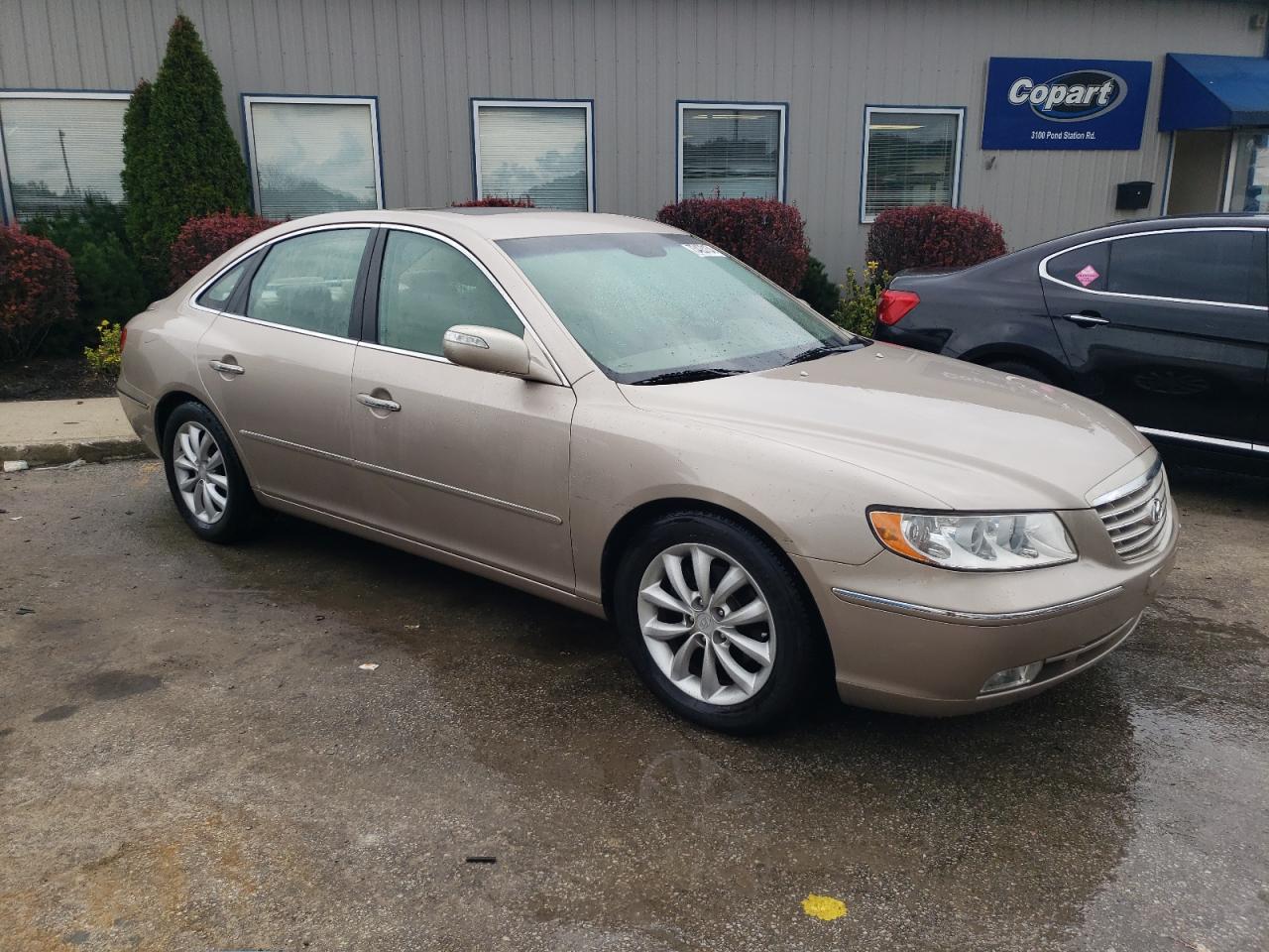 Lot #2962583742 2007 HYUNDAI AZERA SE