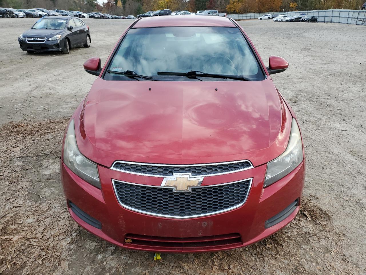 Lot #2986104181 2012 CHEVROLET CRUZE LT