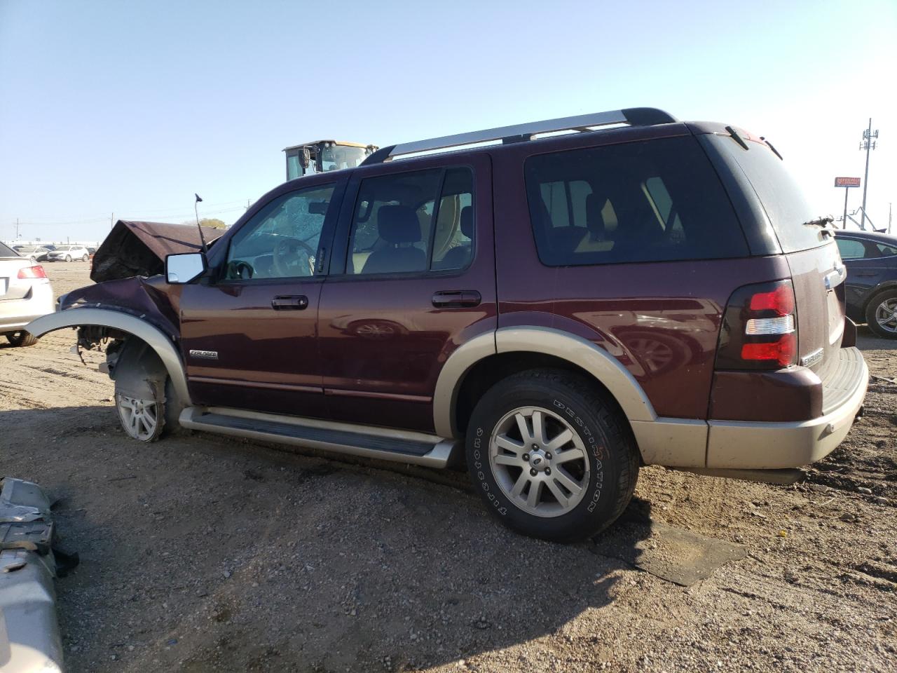 Lot #2962568741 2006 FORD EXPLORER