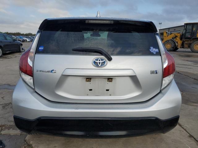 VIN JTDKDTB30H1593774 2017 TOYOTA PRIUS no.6