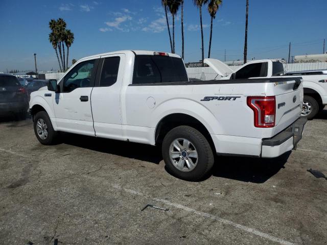 Vin: 1ftex1c84fke22262, lot: 74043944, ford f-150 super cab 20152