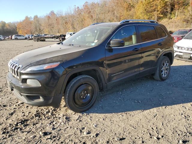 VIN 1C4PJMCB3FW773440 2015 Jeep Cherokee, Latitude no.1