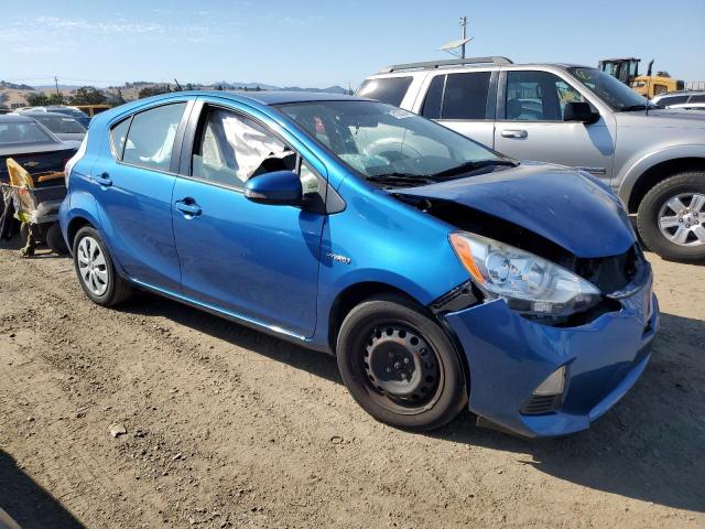 VIN JTDKDTB38D1049341 2013 Toyota Prius no.4