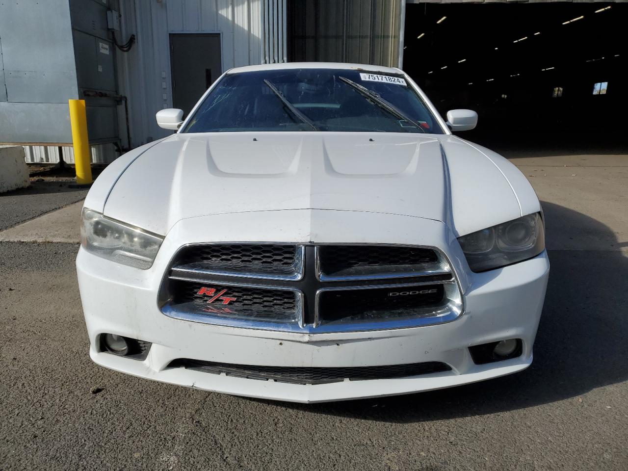 Lot #2906900791 2012 DODGE CHARGER R/