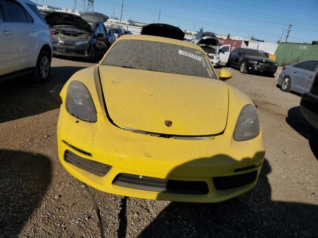 VIN WP0AB2A88PK268128 2023 PORSCHE CAYMAN no.5