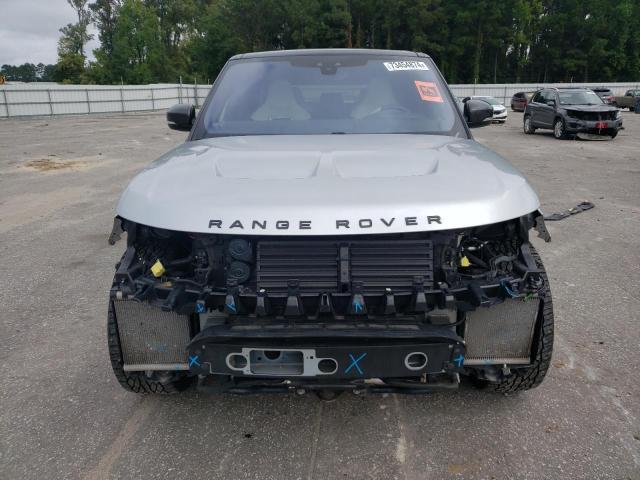2018 LAND ROVER RANGE ROVE - SALWZ2SE3JA190546