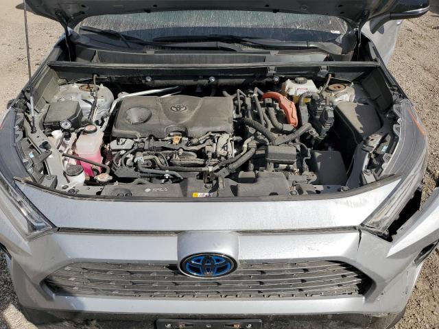 2019 TOYOTA RAV4 XSE - 2T3EWRFV5KW024269