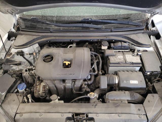 2019 HYUNDAI ELANTRA SE - KMHD84LF9KU737657