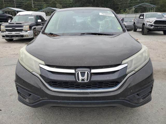 VIN 2HKRM3H36FH551363 2015 Honda CR-V, LX no.5