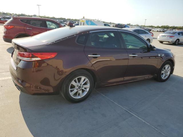 Vin: 5xxgt4l39jg240201, lot: 74703234, kia optima lx 20183