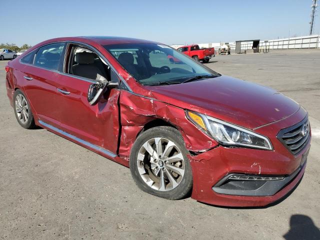2016 HYUNDAI SONATA SPO - 5NPE34AF2GH360567