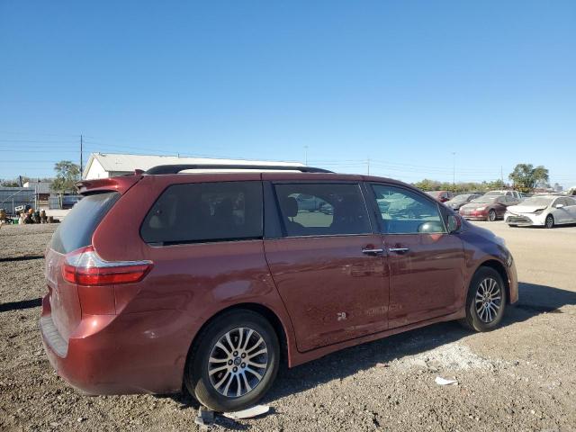 2020 TOYOTA SIENNA XLE - 5TDYZ3DC5LS025864