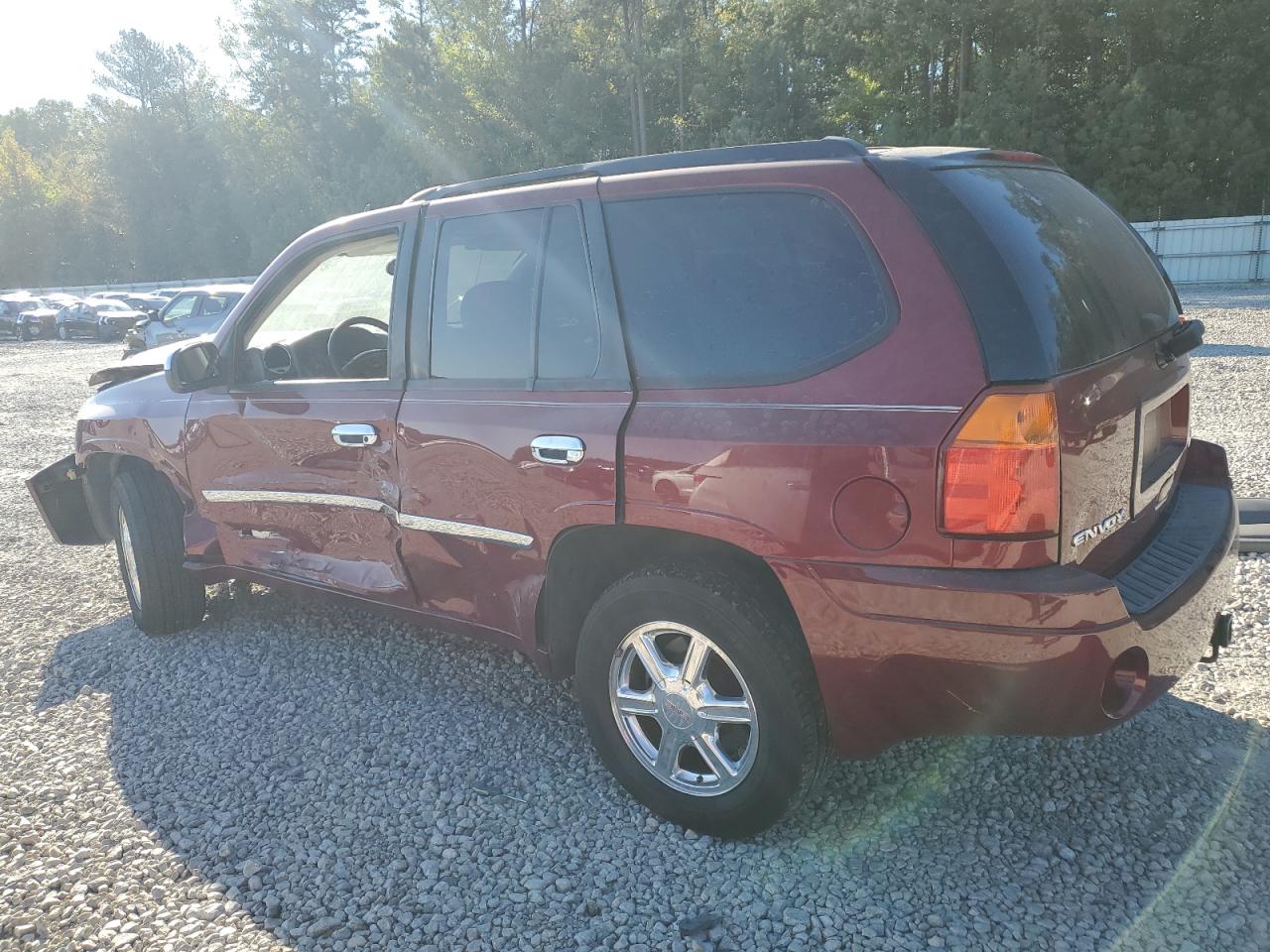 Lot #3024694650 2008 GMC ENVOY