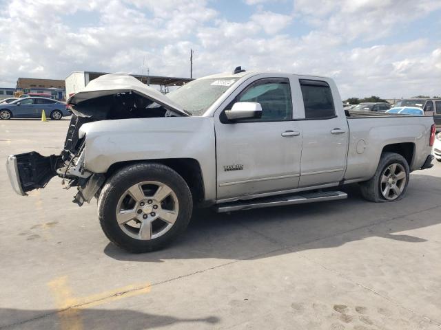 2017 CHEVROLET SILVERADO #3024811392