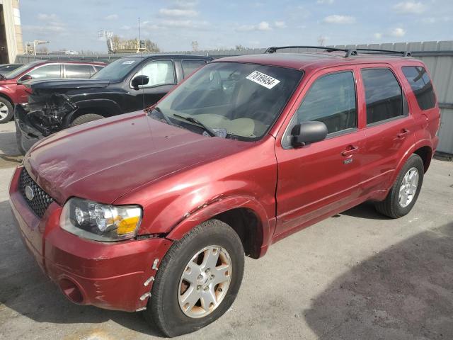 2007 FORD ESCAPE LIM #2994255861