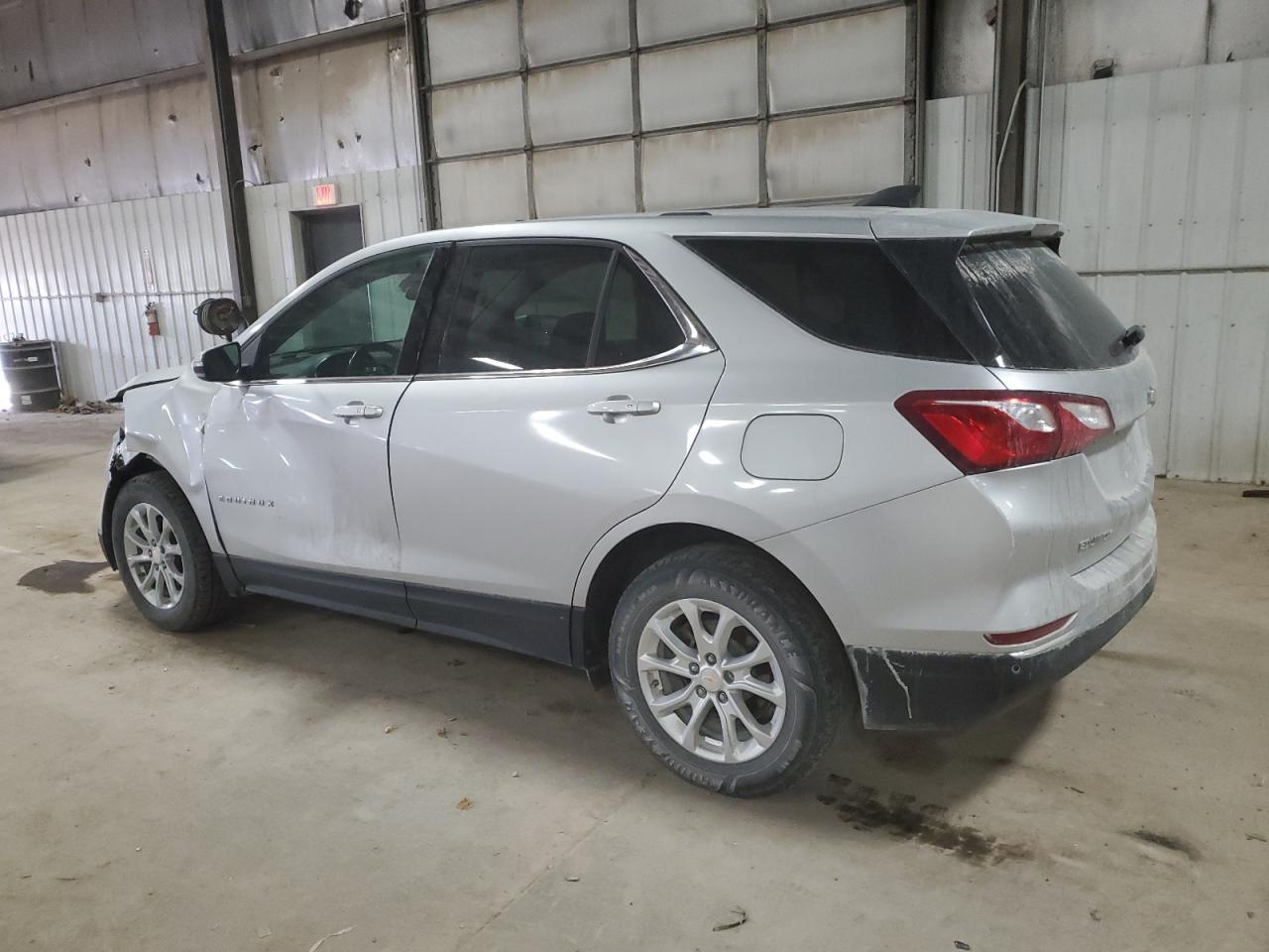 Lot #2996372383 2019 CHEVROLET EQUINOX LT