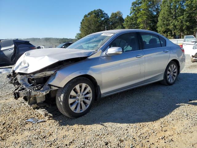 VIN 1HGCR2F79FA052900 2015 Honda Accord, EX no.1