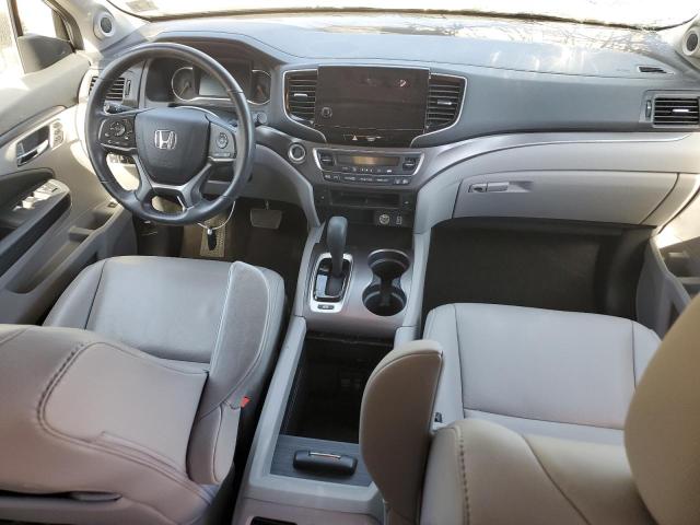 2020 HONDA PILOT EXL - 5FNYF6H59LB030561