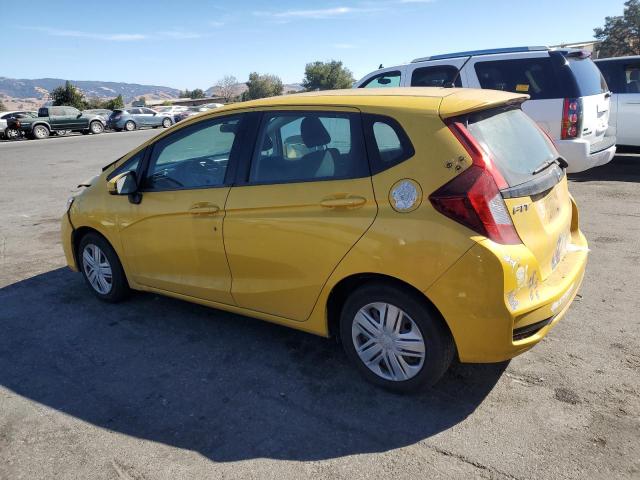 2018 HONDA FIT LX - 3HGGK5H45JM726224