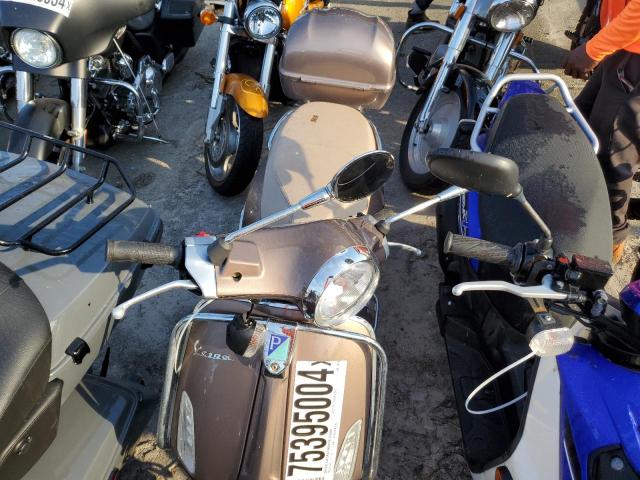 2015 VESPA SPRINT 150 ZAPM818G2F5100693