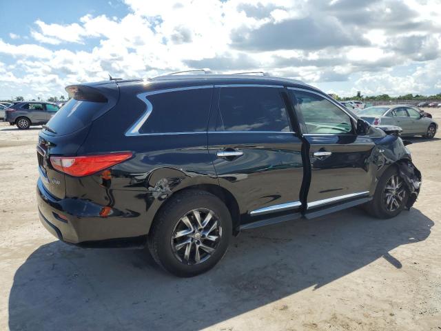 Vin: 5n1al0mn5ec504059, lot: 73489144, infiniti qx60 20143
